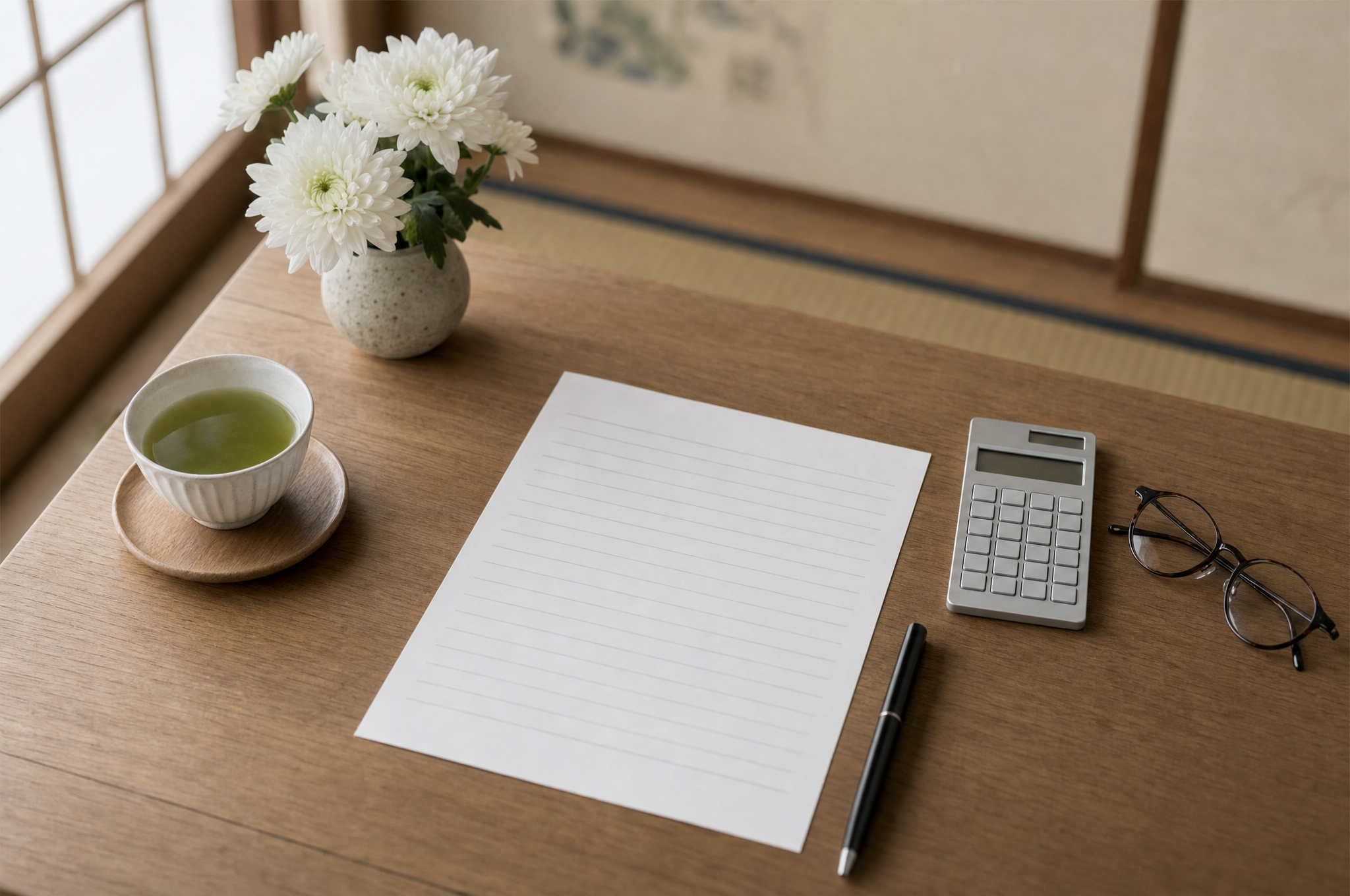 葬儀の追加料金はなぜ出る？｜見積書で必ず見る7か所と、契約前に聞くこと